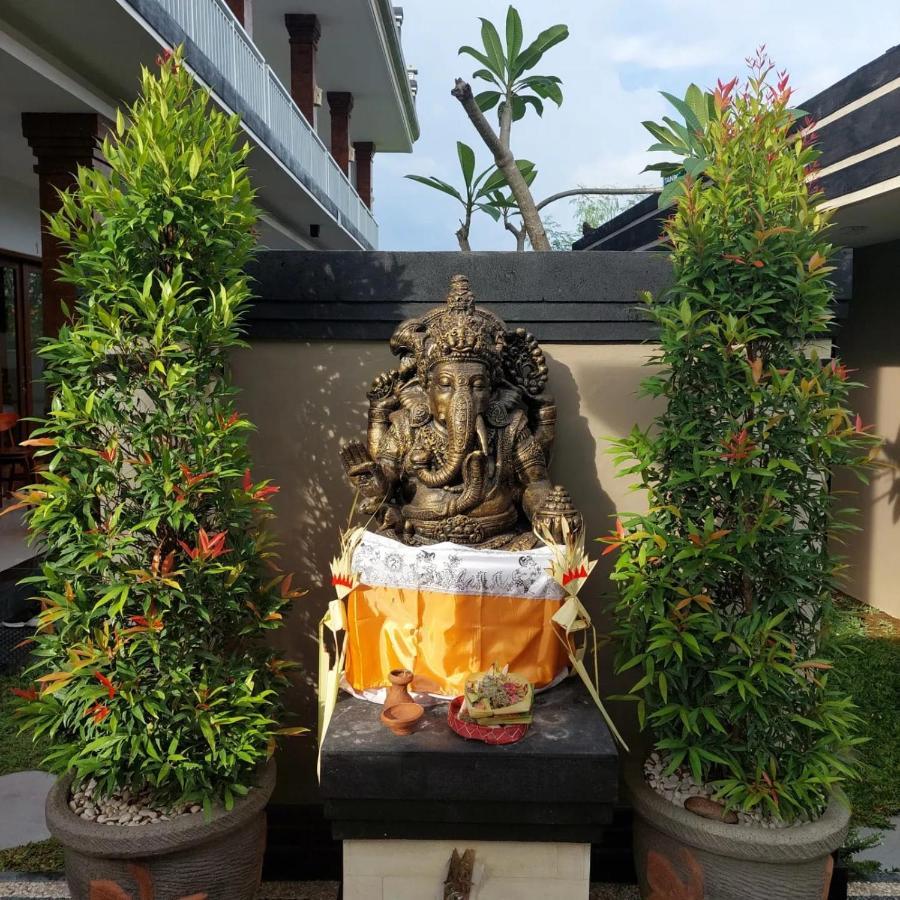 The Lucky Canggu Buitenkant foto