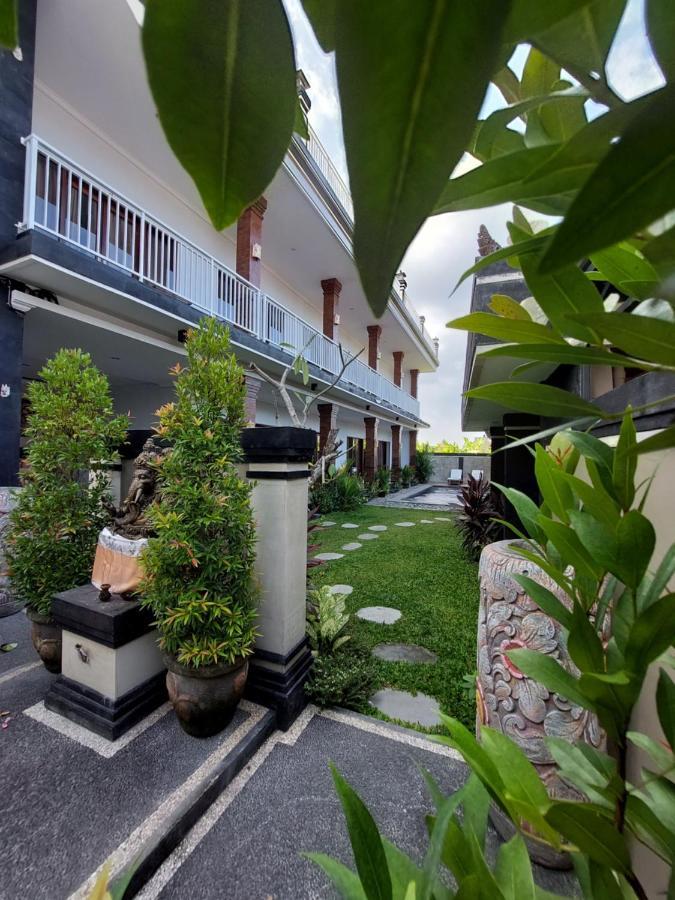 The Lucky Canggu Buitenkant foto