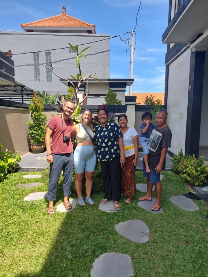 The Lucky Canggu Buitenkant foto