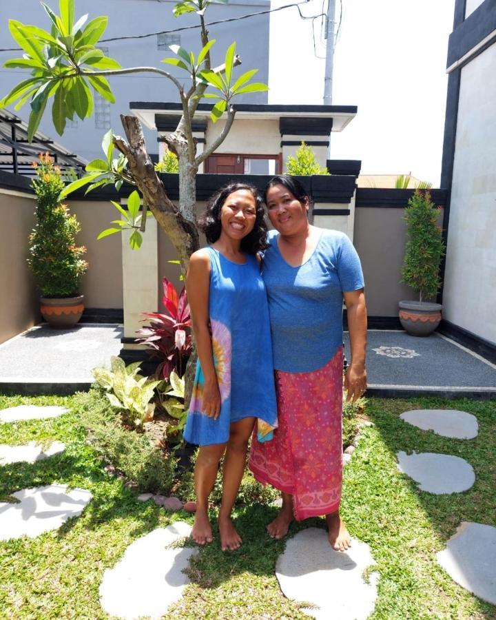 The Lucky Canggu Buitenkant foto