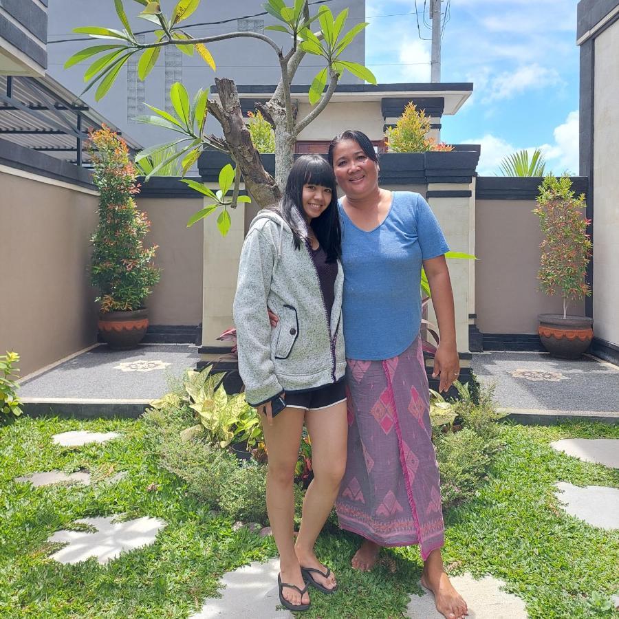 The Lucky Canggu Buitenkant foto