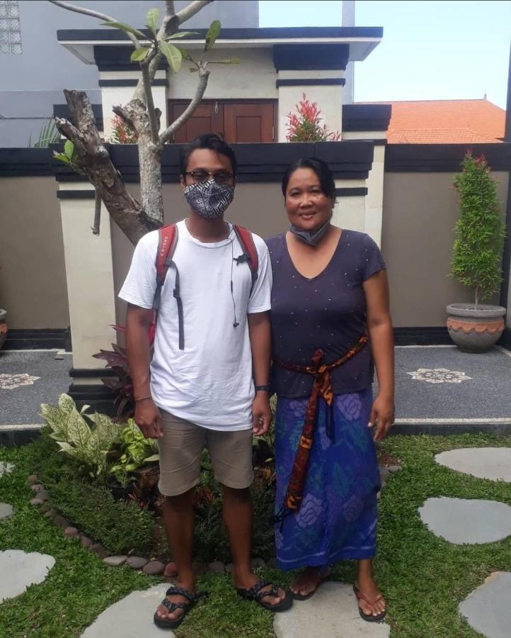 The Lucky Canggu Buitenkant foto