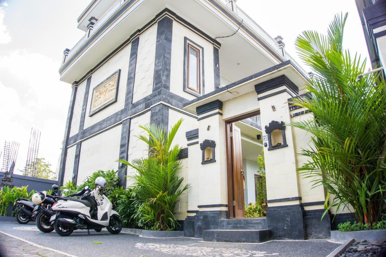 The Lucky Canggu Buitenkant foto