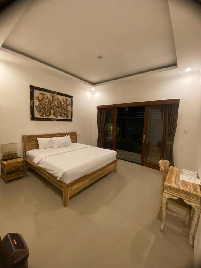 The Lucky Canggu Buitenkant foto