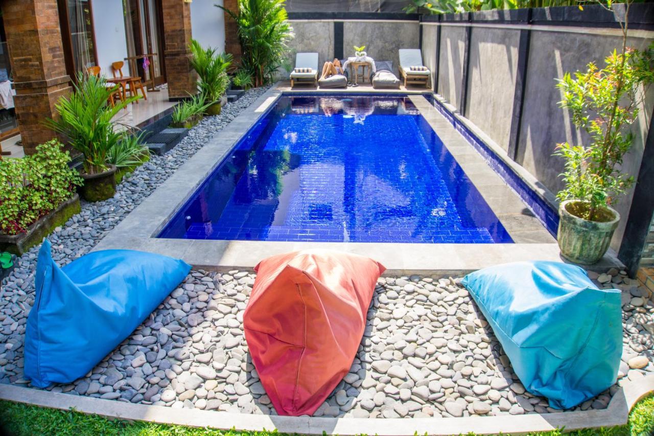 The Lucky Canggu Buitenkant foto